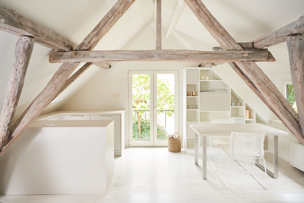 découvrez comment aménager votre grenier pour optimiser l'espace, créer une pièce supplémentaire confortable et augmenter la valeur de votre maison.