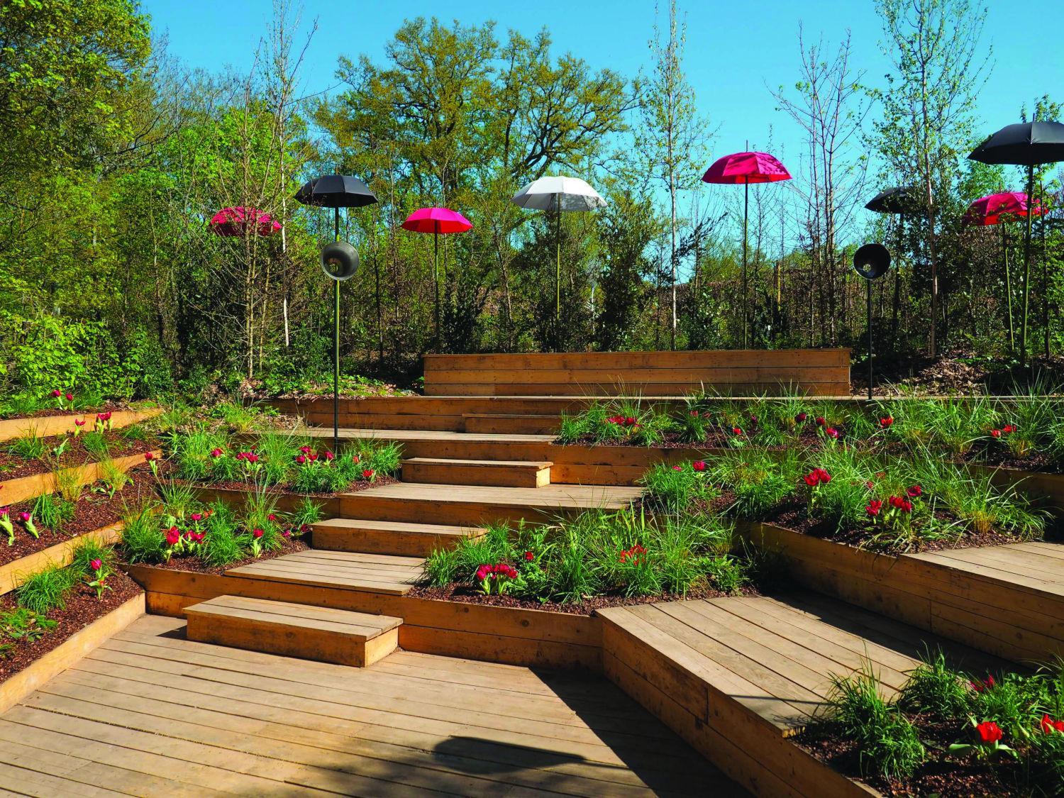 découvrez nos conseils et idées créatives pour l'aménagement de votre jardin, alliant esthétique, fonctionnalité et respect de la nature.