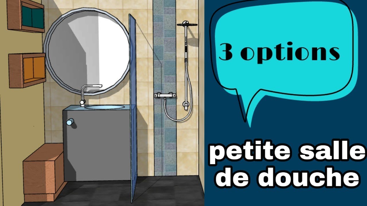 découvrez nos astuces d'aménagement pour optimiser l'espace d'une petite salle de bain de 4m2, alliant fonctionnalité et design.