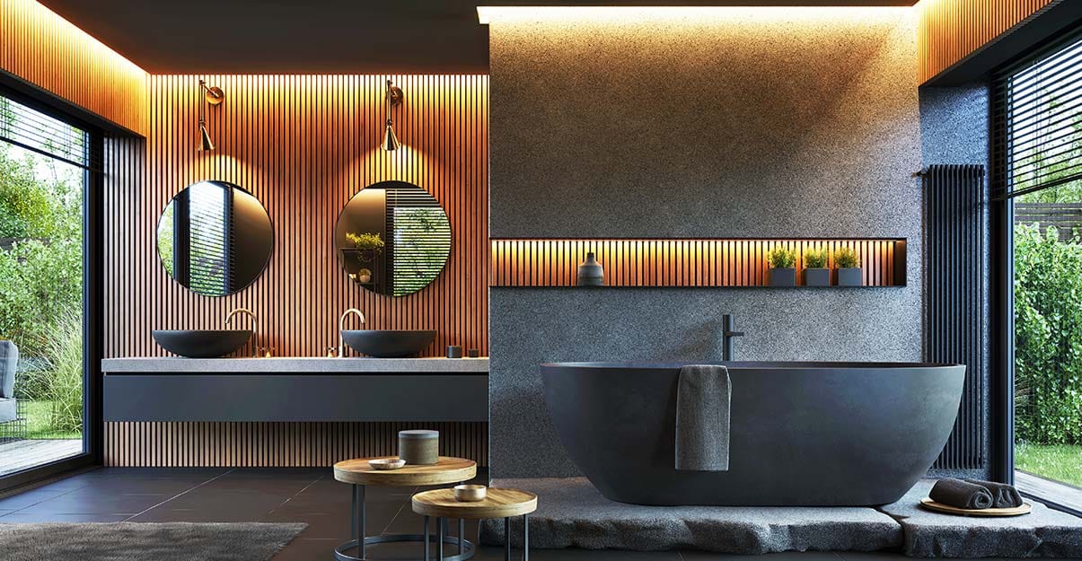 découvrez nos idées d'aménagement pour une salle de bain chic et fonctionnelle, alliant élégance et praticité pour un espace harmonieux et confortable.