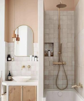 découvrez nos solutions d'aménagement de salle de bain pas cher pour un espace fonctionnel et esthétique sans dépasser votre budget.