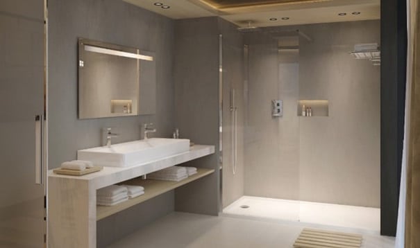 découvrez nos conseils et idées d'aménagement pour optimiser votre salle de bain dans un sous-sol, alliant fonctionnalité et design.