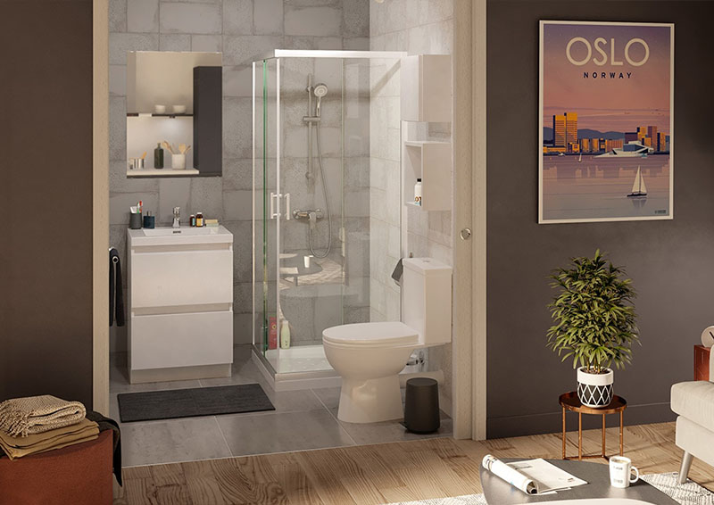 découvrez des idées et conseils pour l'aménagement de votre salle de bains, alliant fonctionnalité et design pour un espace moderne et confortable.