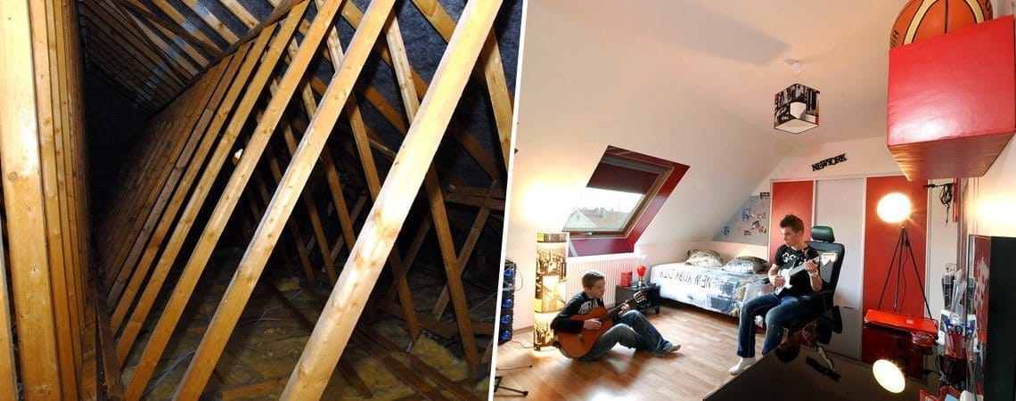 découvrez comment aménager vos combles pour optimiser l'espace de votre maison, allier fonctionnalité et confort, et ajouter de la valeur à votre habitat.