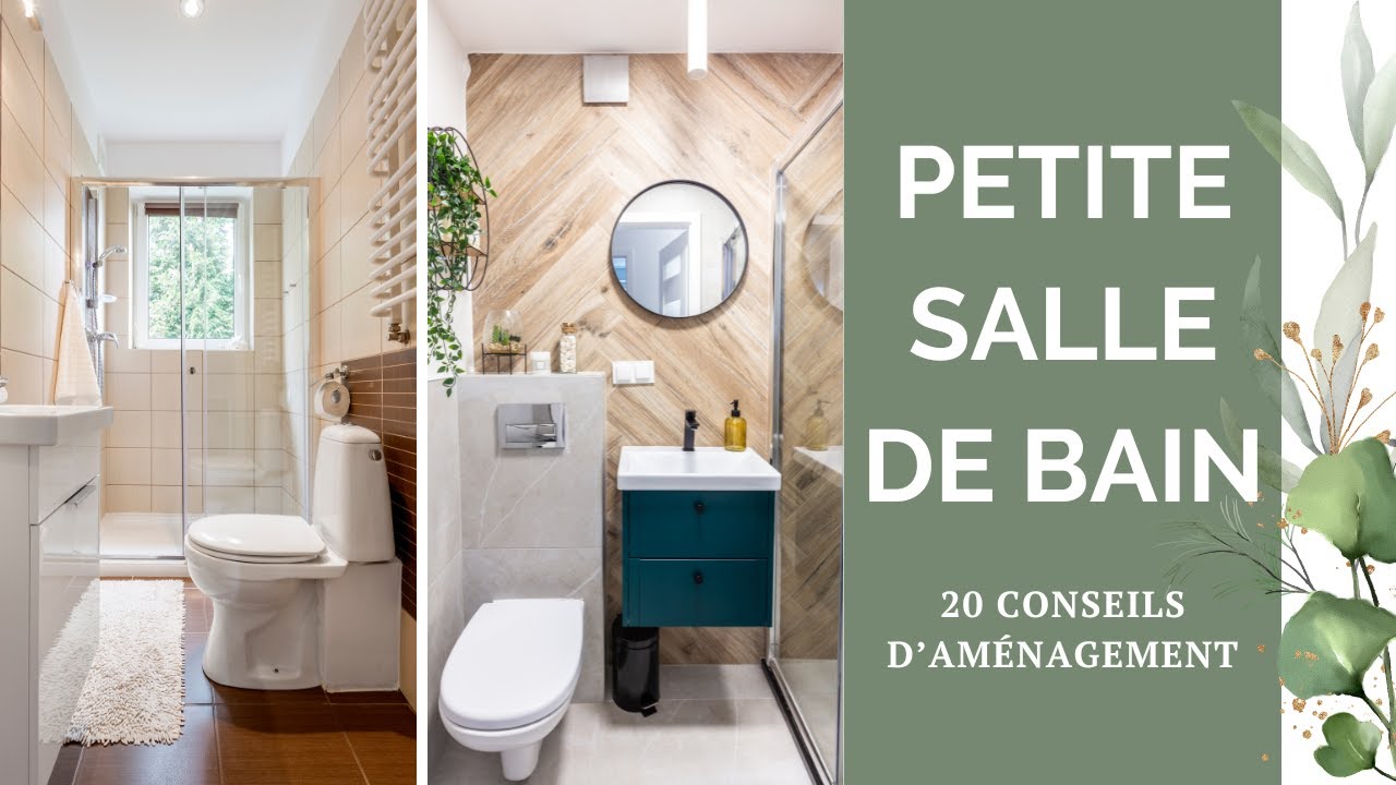 découvrez des astuces pratiques et efficaces pour aménager une petite salle de bain, optimiser l’espace et allier fonctionnalité et style.