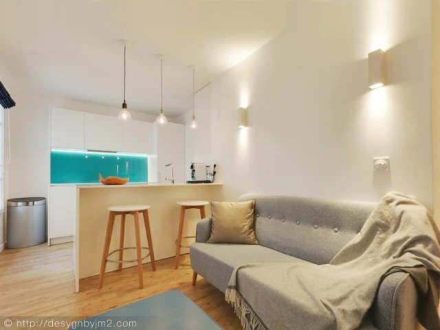 découvrez des astuces pratiques pour aménager un studio de 17m2 et optimiser chaque mètre carré pour un espace fonctionnel et agréable.