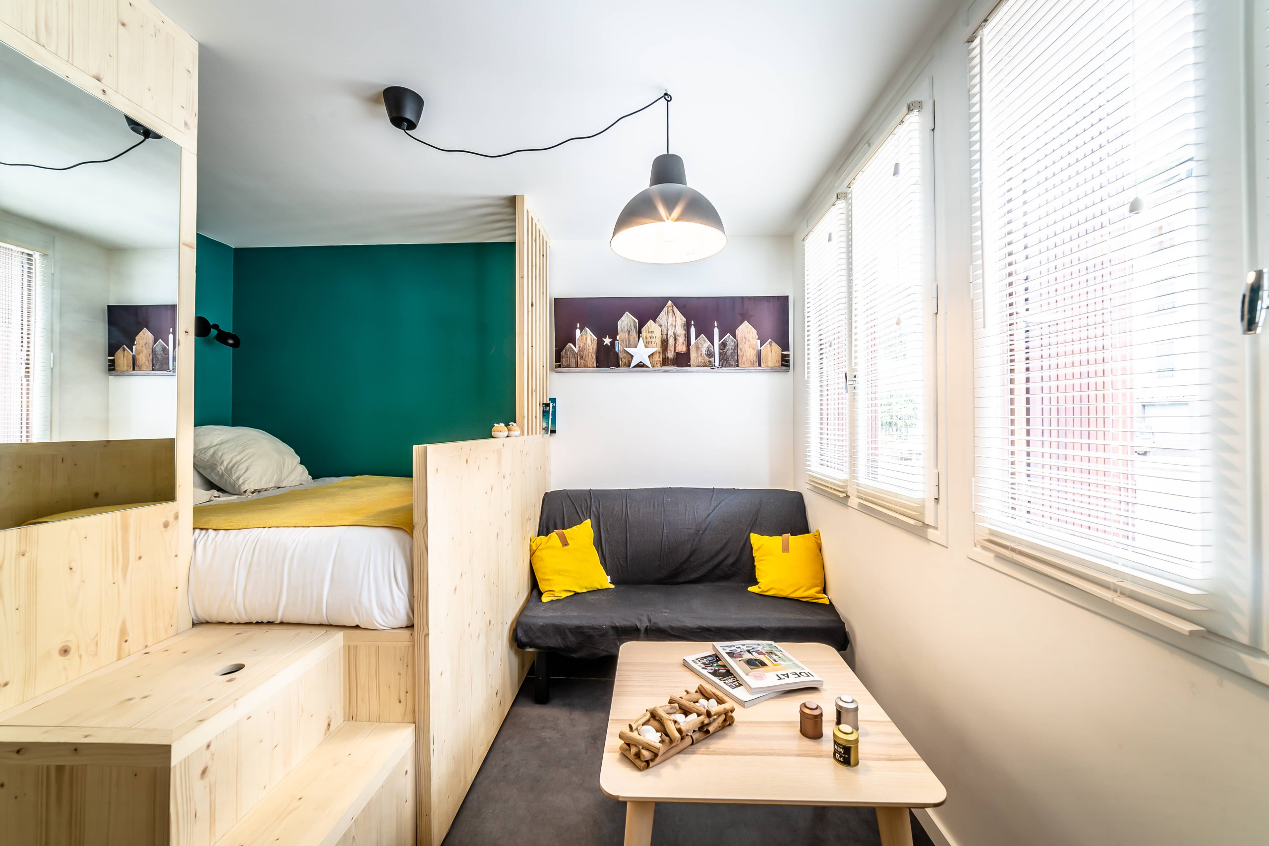 amenager un studio 18m² astuces cles 1 découvrez des astuces clés pour aménager un studio de 18m² et optimiser chaque mètre carré pour un espace fonctionnel et agréable.