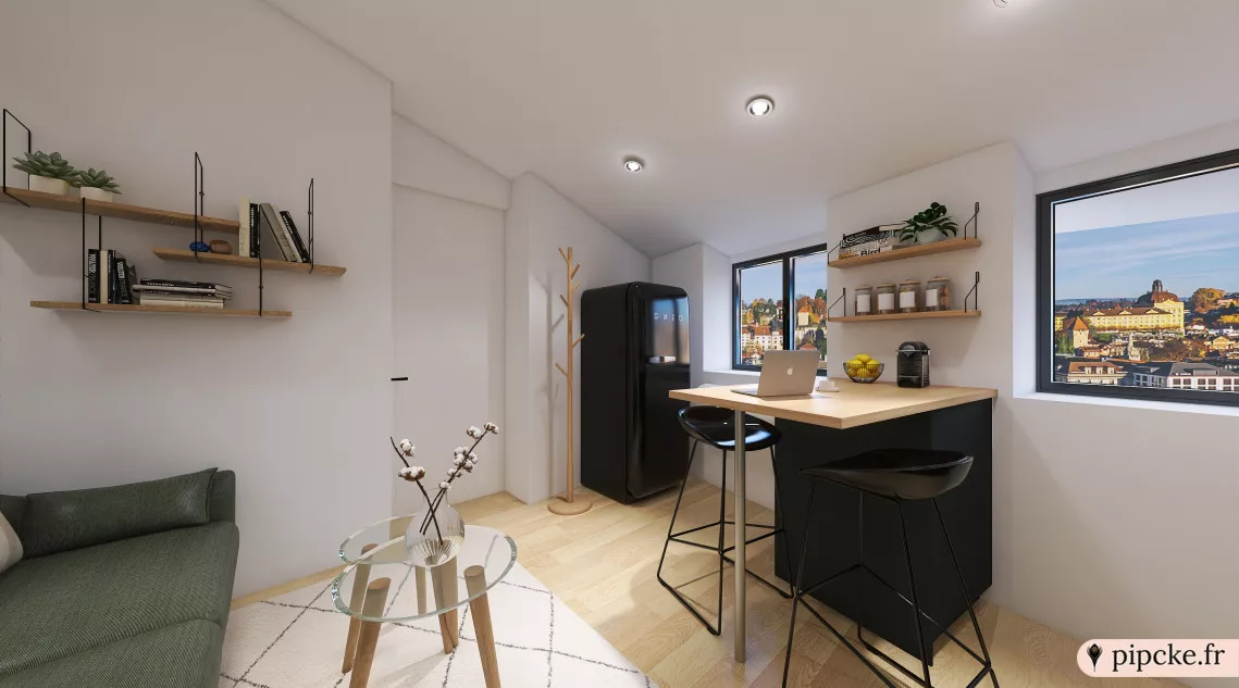 découvrez des astuces pratiques et créatives pour aménager un studio de 17m2 de manière optimale, en alliant confort, fonctionnalité et esthétisme.