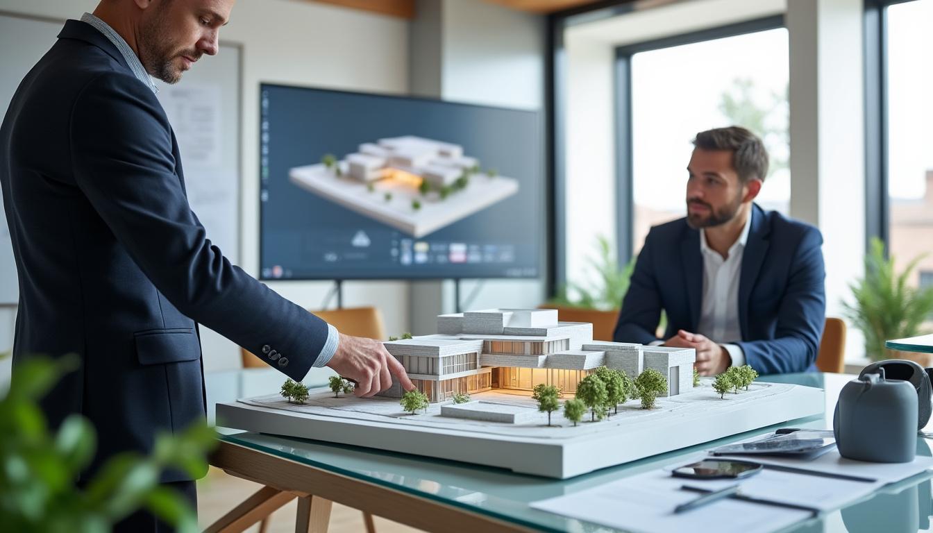 découvrez notre guide complet sur le métier d'architecte dplg : formations, missions, compétences et conseils pour réussir dans ce domaine exigeant.