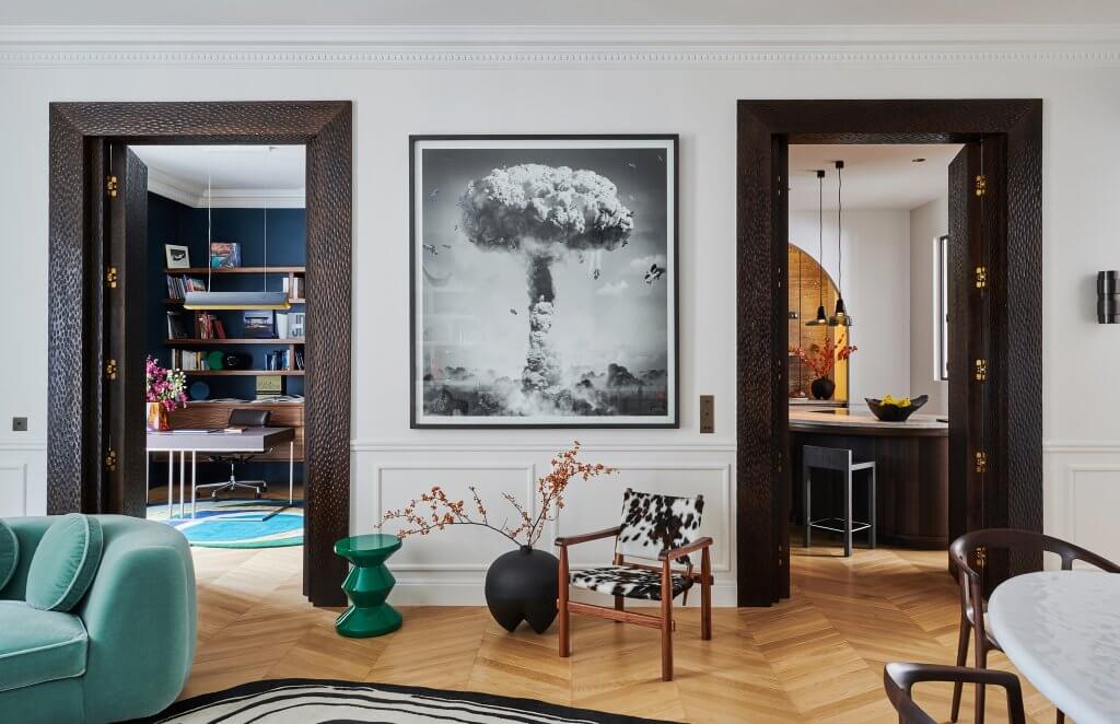 découvrez un architecte parisien expert en design d'espace, spécialisé dans la création d'intérieurs innovants et fonctionnels pour sublimer vos projets.