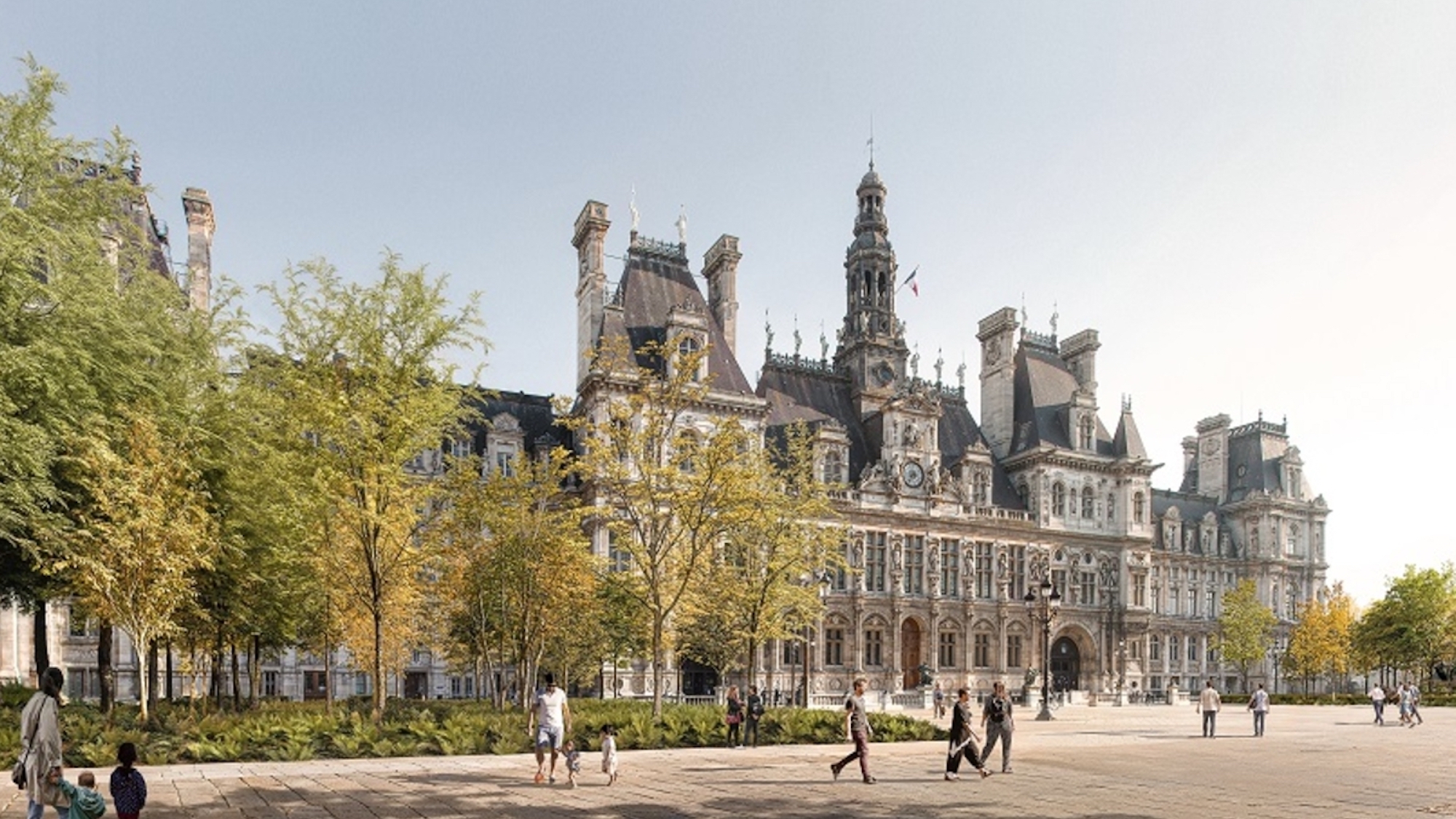 découvrez les architectes de paris en 2025 : innovation, design durable et projets futurs qui façonnent la métropole.