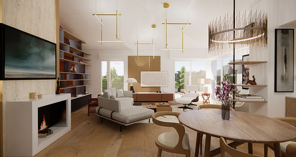 découvrez des solutions d'architecture d’intérieur sur mesure à arcachon pour transformer votre espace de vie avec style et fonctionnalité.