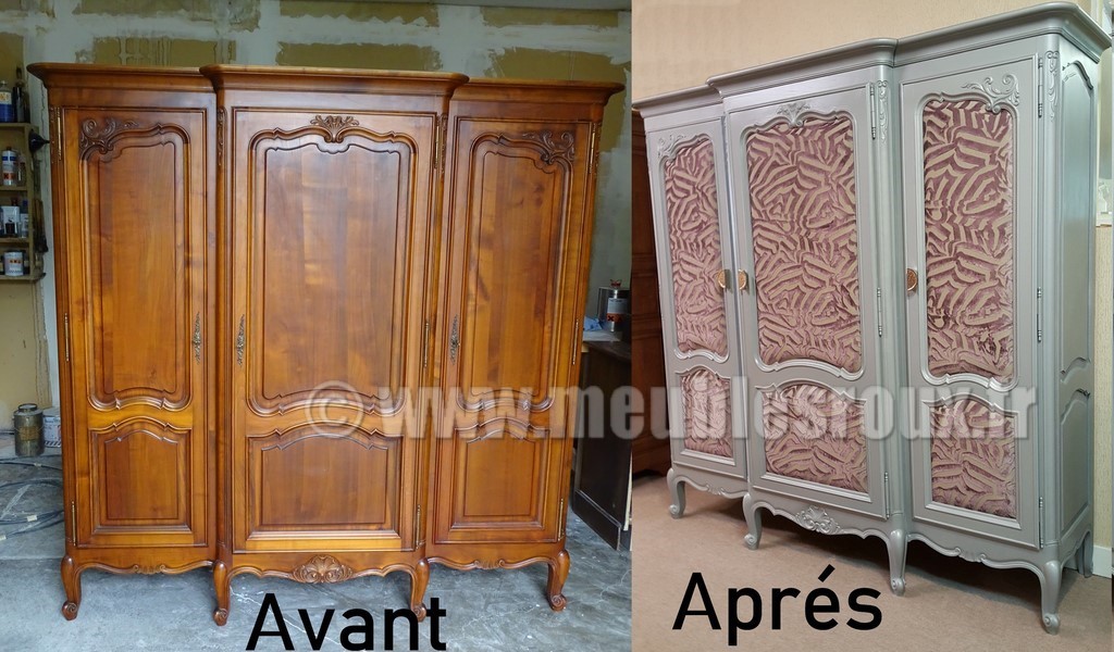 découvrez nos astuces avant-après pour transformer efficacement votre armoire mélaminée et lui donner un nouveau souffle design et pratique.