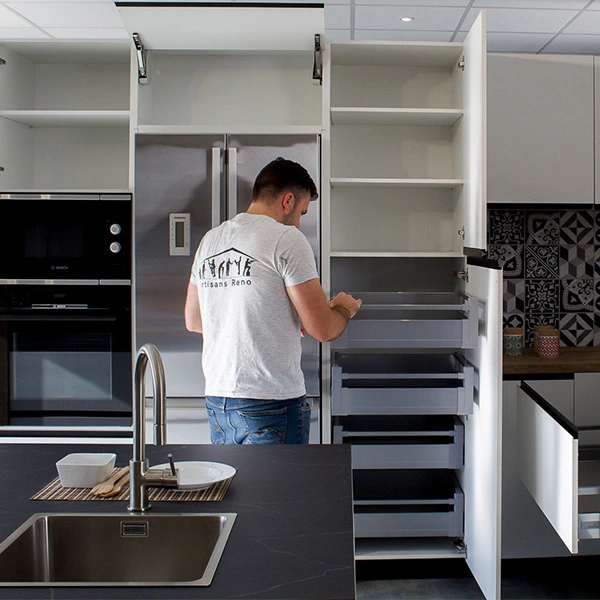 artisan bâtiment : optimisez vos projets de rénovation grâce à l'expertise d'un professionnel qualifié pour des résultats durables et de qualité.