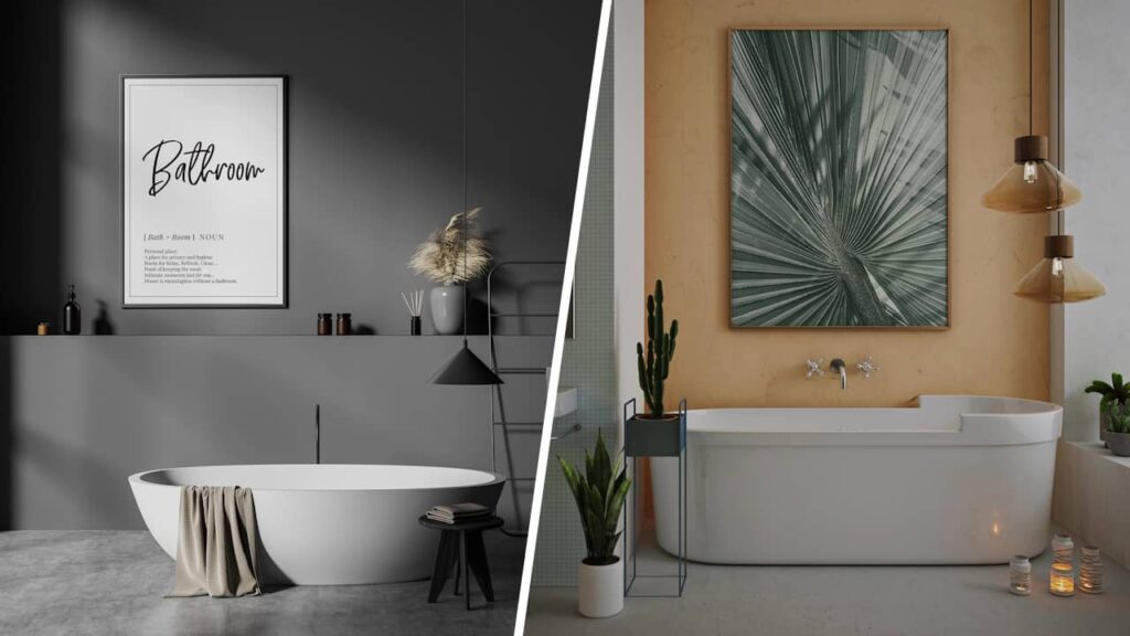 découvrez des astuces pratiques et faciles pour rénover votre salle de bain et lui donner un nouveau souffle.