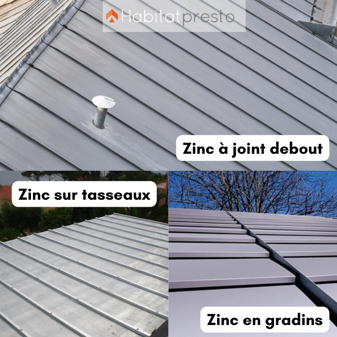 découvrez les avantages d'une toiture en zinc, alliant durabilité exceptionnelle et esthétique moderne pour protéger et embellir votre habitat.