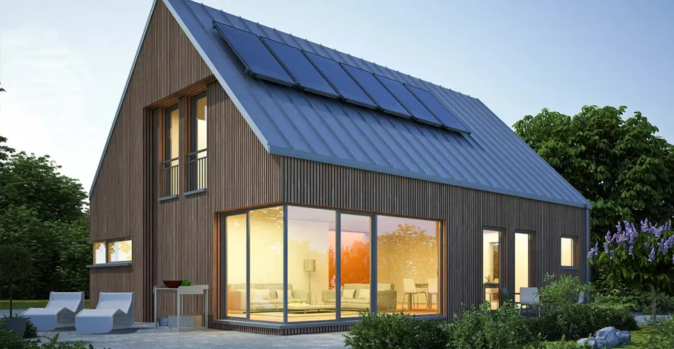 découvrez les bénéfices d'une toiture en zinc : une solution fiable, esthétique et durable pour protéger et valoriser votre habitation.