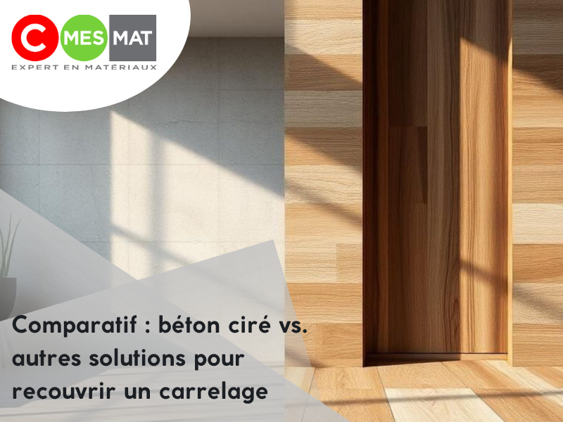 découvrez les avantages et les risques du béton ciré au sol pour faire un choix éclairé pour votre intérieur.