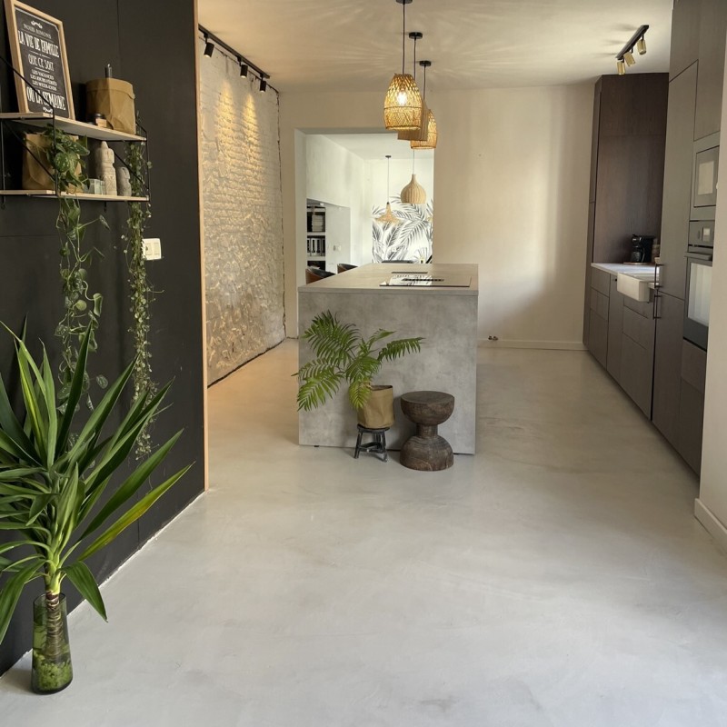 découvrez nos solutions de béton pour sols solides et durables, idéales pour tous vos projets de construction et rénovation.