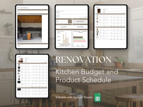 budget renovation cuisine 1 découvrez comment établir un budget rénovation cuisine adapté à vos besoins et maîtriser les coûts pour transformer votre espace culinaire avec succès.