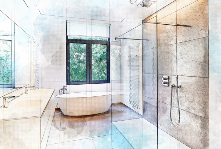 découvrez comment estimer et optimiser le budget pour une rénovation de salle de bain haut de gamme alliant qualité, design et confort.