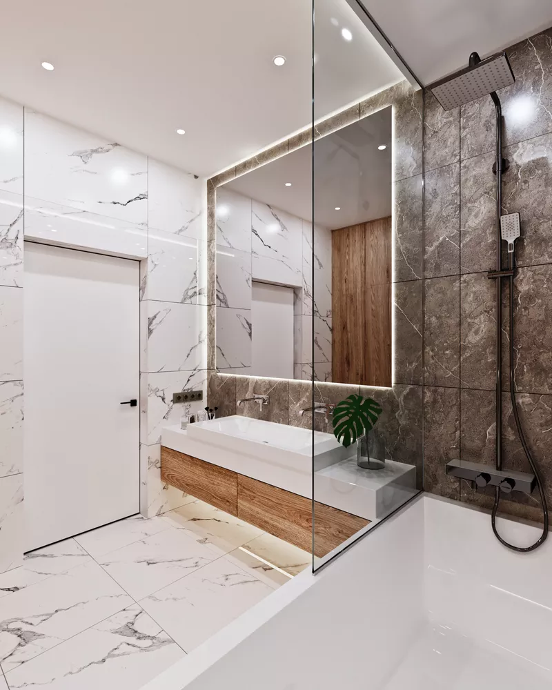 découvrez comment aménager une salle de bain de 6m2 en respectant votre budget. conseils pratiques, idées d'agencement et astuces économiques pour optimiser votre espace et vos dépenses.