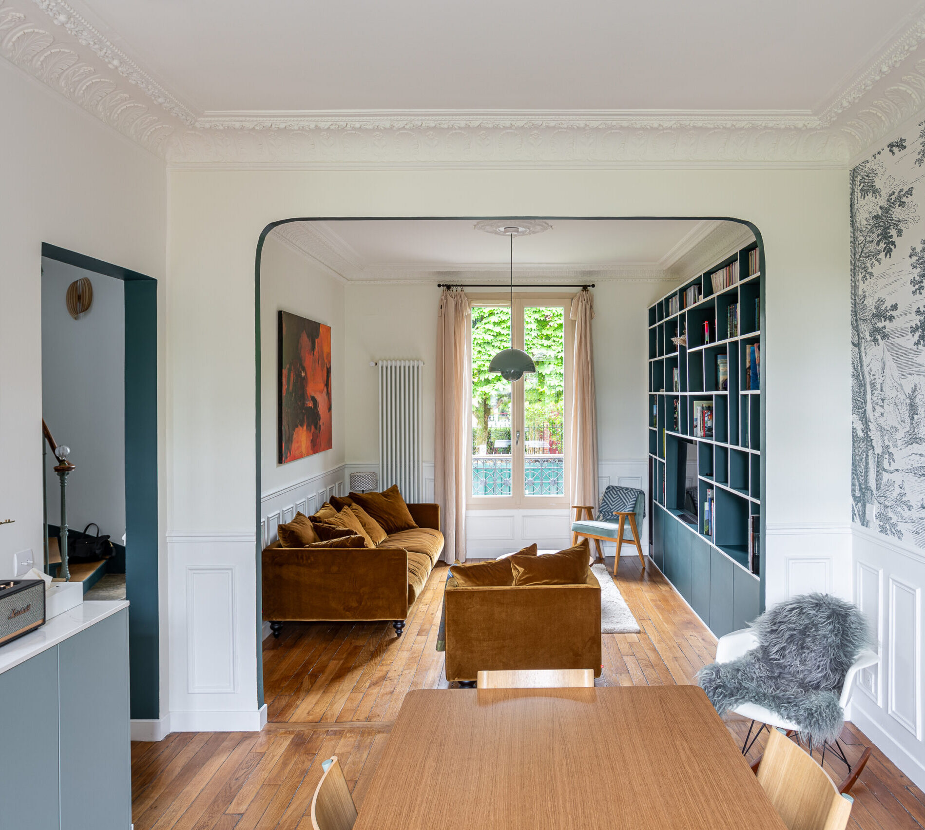 découvrez un cabinet d’architecture d’intérieur à paris offrant des conseils sur-mesure pour transformer vos espaces avec style et fonctionnalité.