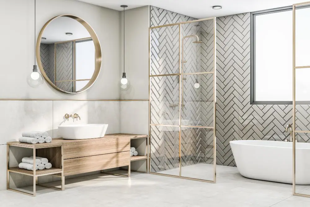 découvrez notre sélection de carrelage salle de bain moderne alliant design élégant et matériaux de qualité pour transformer votre espace en un lieu contemporain et fonctionnel.