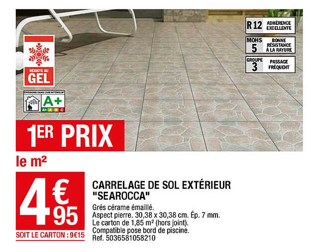 découvrez nos offres de carrelages à prix compétitifs et trouvez le carrelage idéal pour votre intérieur ou extérieur. qualité et budget maîtrisé garantis !