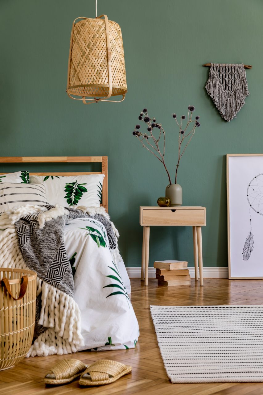 découvrez nos idées et conseils pour aménager une chambre lors de travaux dans votre maison, alliant confort et rénovation efficace.