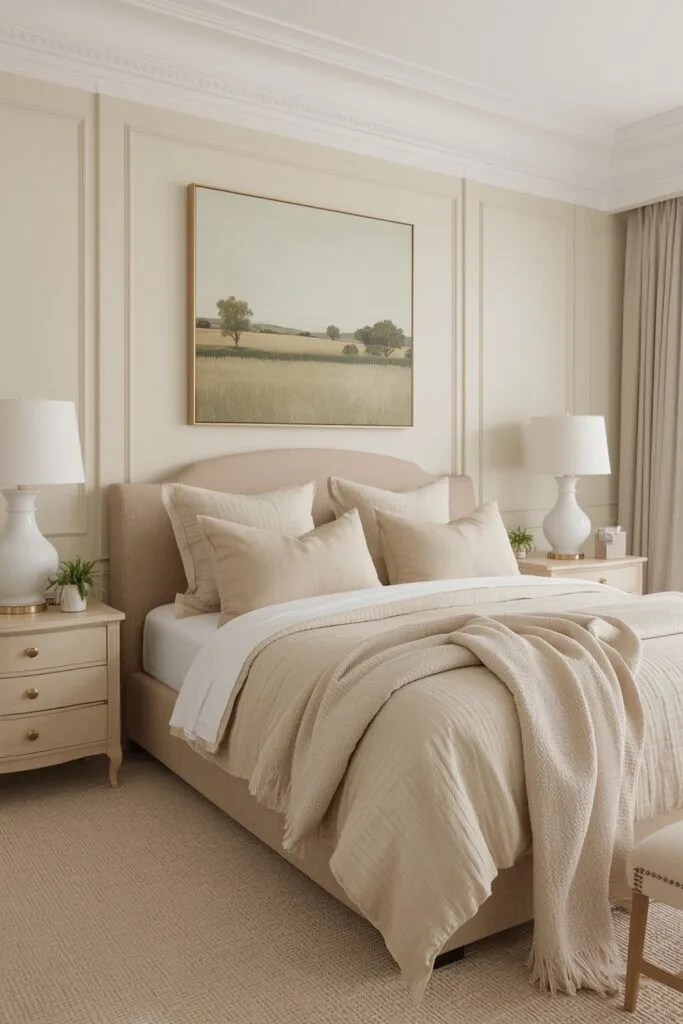 découvrez comment aménager une chambre parentale cosy, alliant confort et élégance pour un espace chaleureux et apaisant.