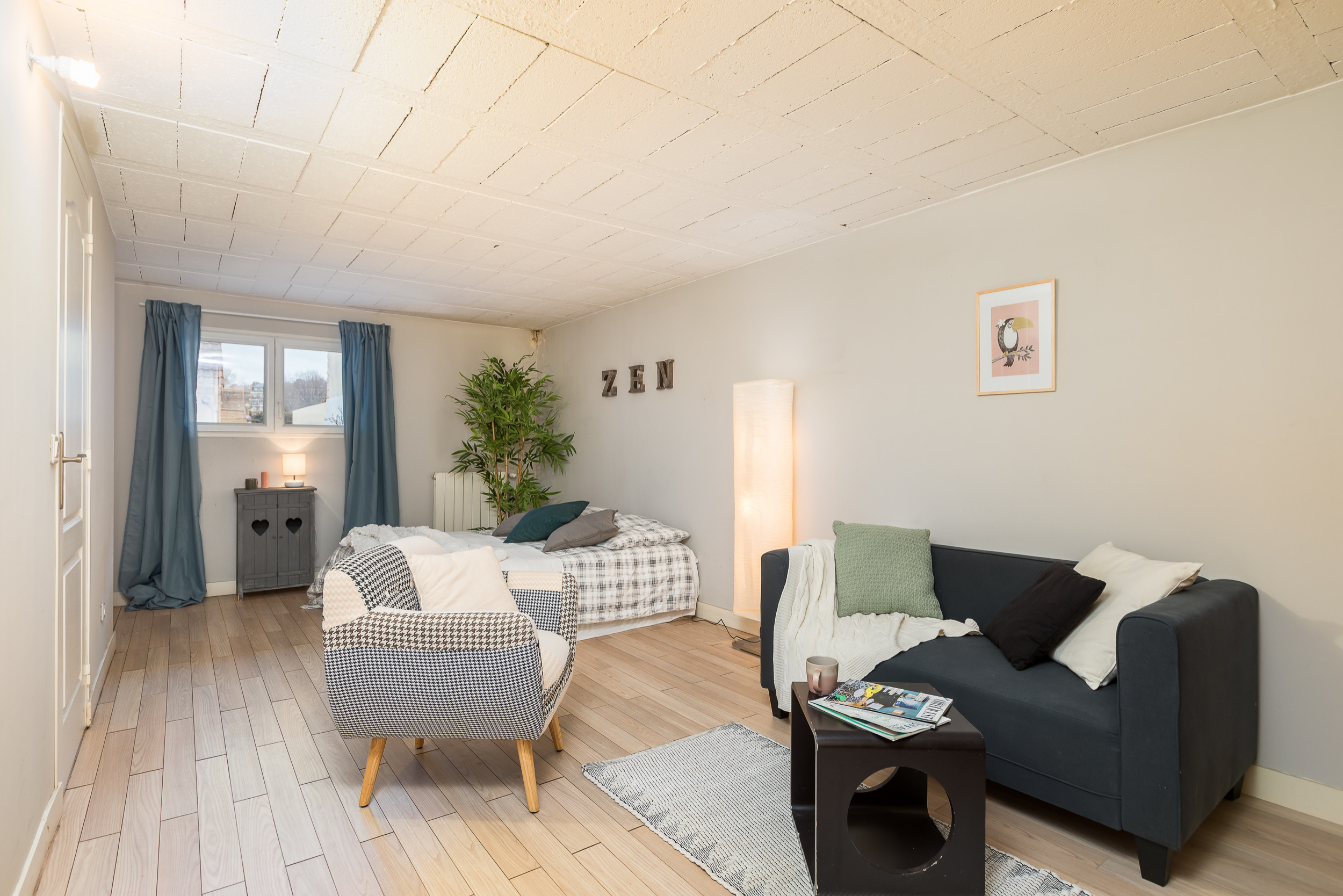 découvrez nos chambres aménagées en sous-sol, offrant confort et fonctionnalité pour optimiser votre espace de vie.