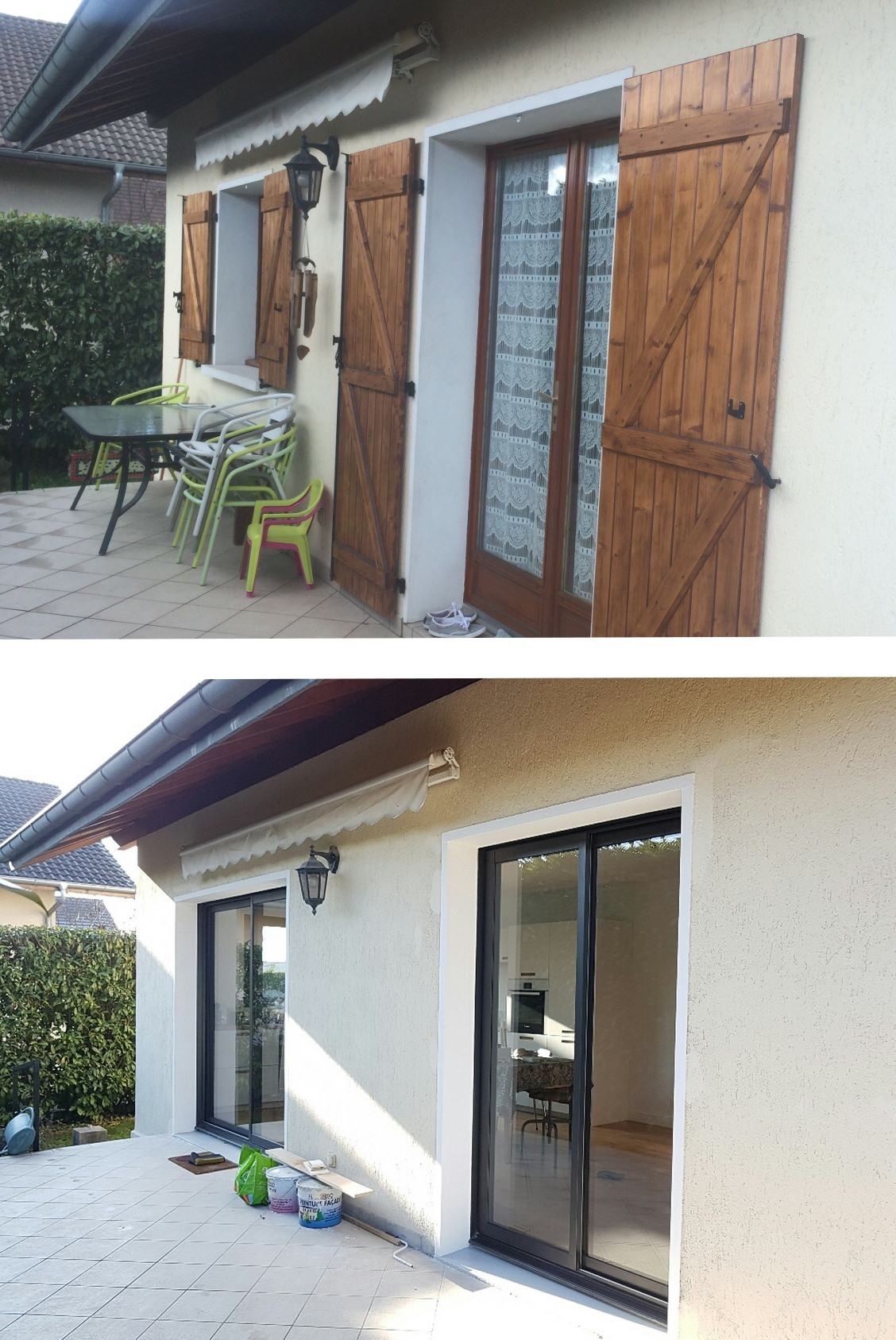 découvrez nos conseils et solutions pour le changement de porte-fenêtre, alliant esthétisme, isolation et sécurité pour votre habitation.