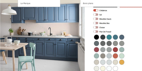 découvrez comment changer la couleur de vos meubles de cuisine facilement pour redonner un coup de neuf à votre espace culinaire.