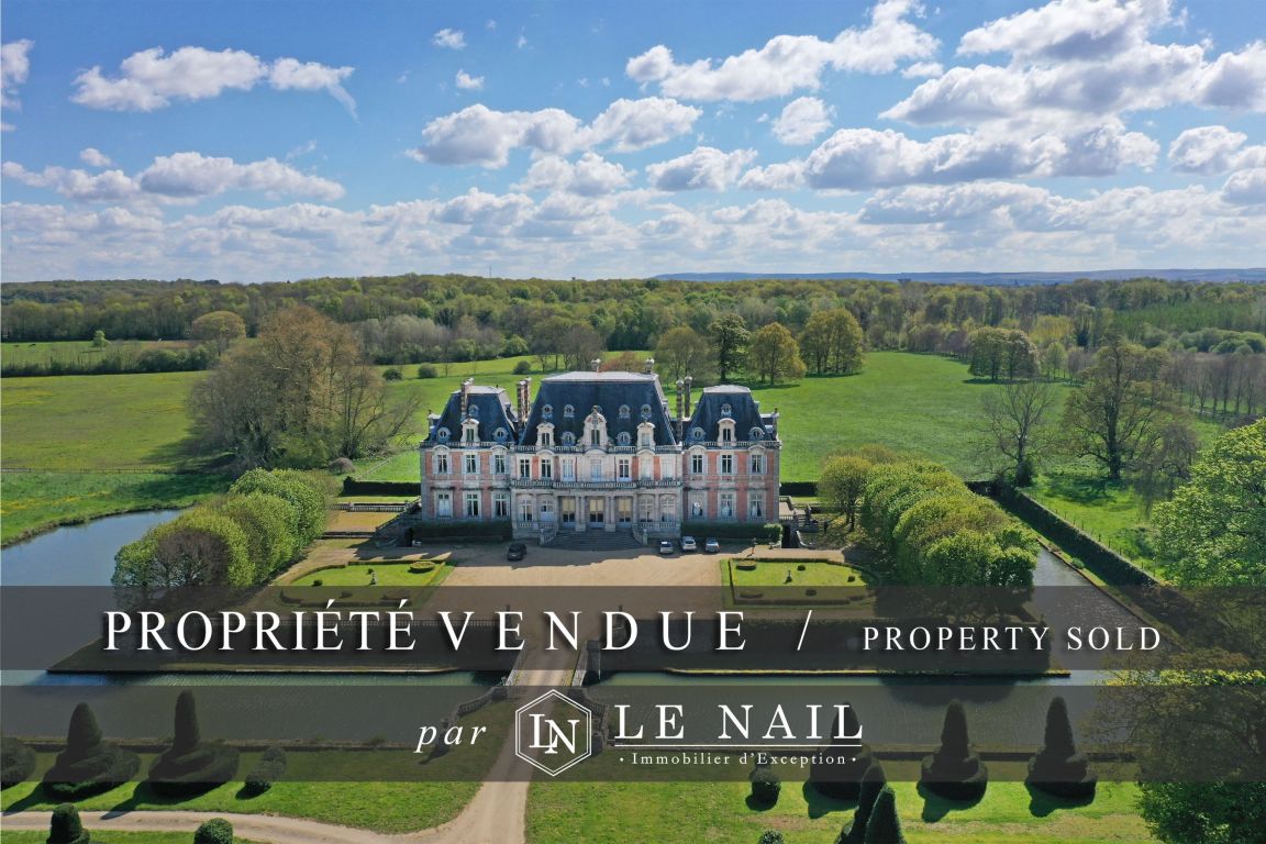 découvrez notre sélection exclusive de châteaux à vendre près de paris en 2025. trouvez la propriété de vos rêves alliant charme historique et confort moderne, idéalement située à proximité de la capitale.