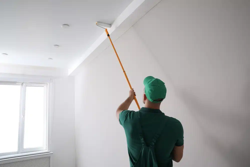 trouvez un peintre professionnel pour la rénovation ou la décoration de votre plafond. devis rapide et travail soigné garanti.