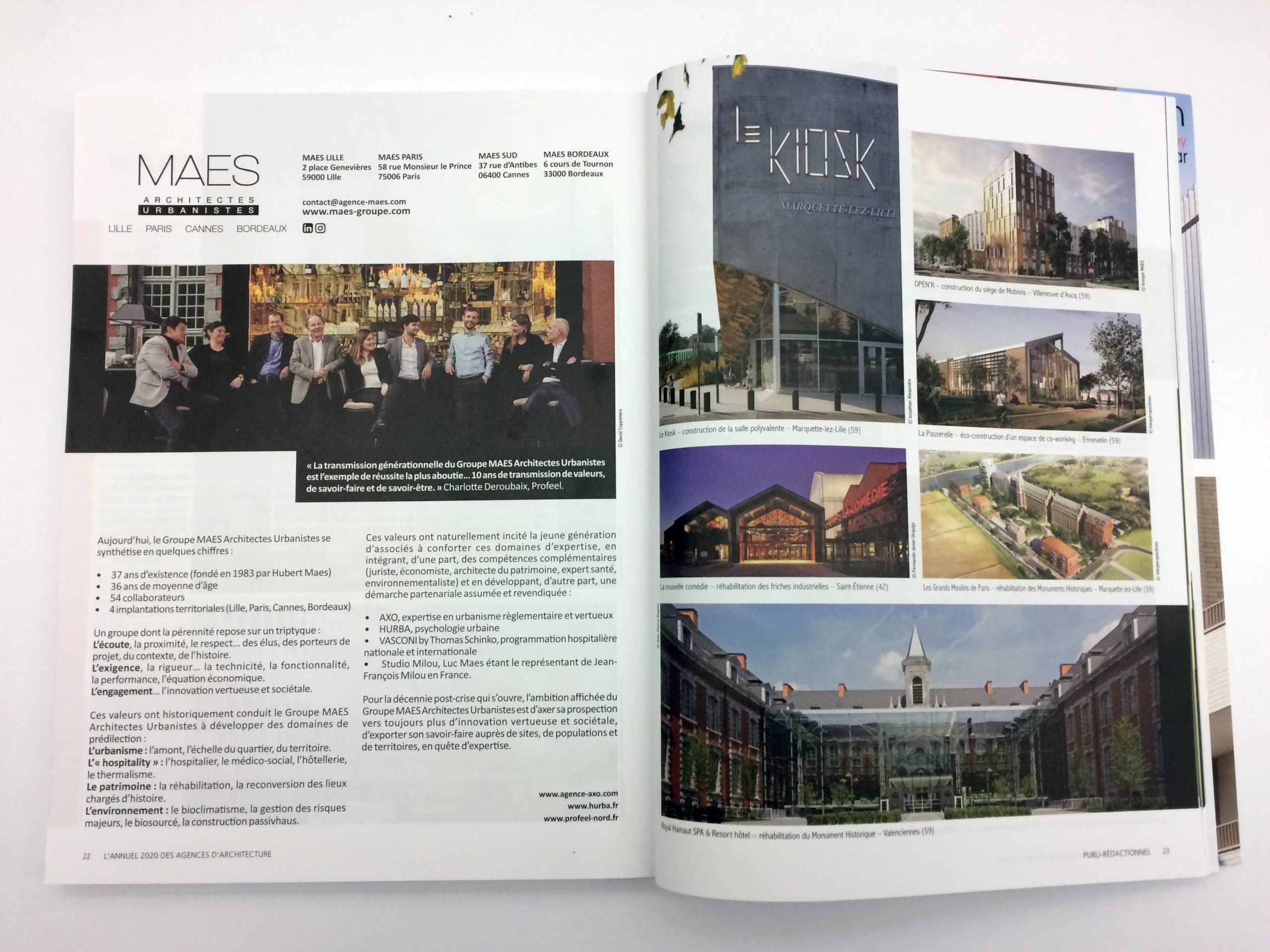 découvrez comment choisir la meilleure agence d'architecture à paris pour concrétiser vos projets avec expertise et créativité.