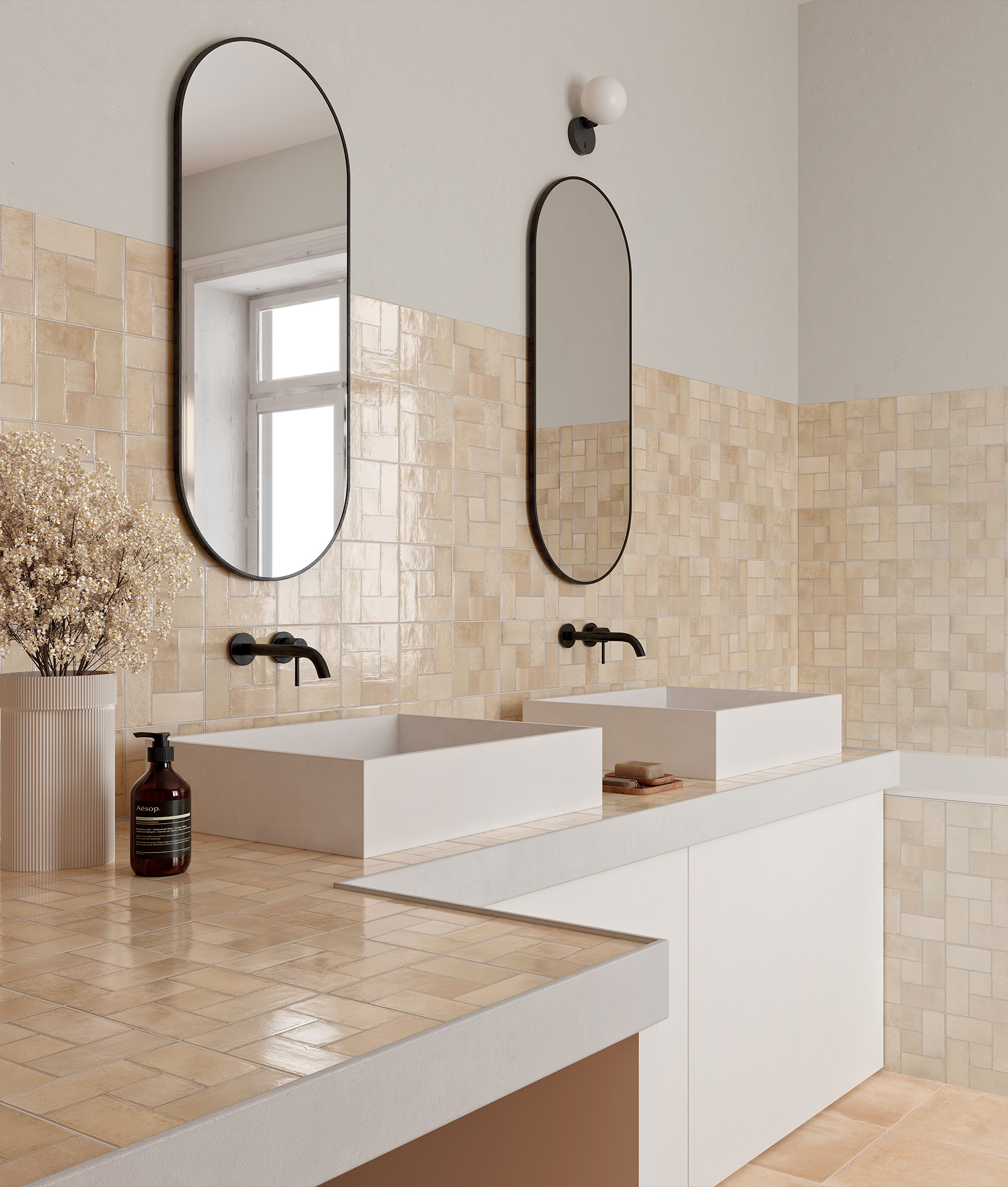 découvrez comment choisir le carrelage idéal pour votre salle de bain : styles, matériaux et conseils pratiques pour un espace moderne et élégant.