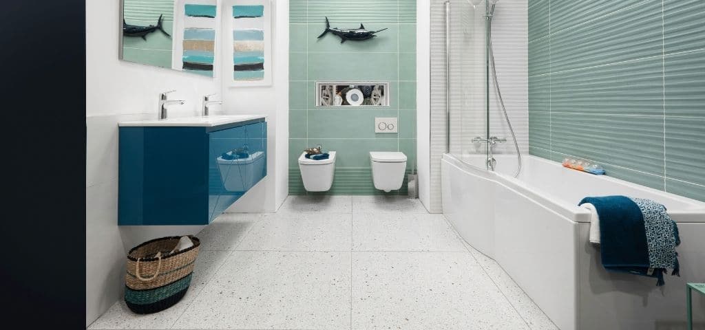 découvrez nos conseils pratiques pour bien choisir le carrelage de votre salle de bain, alliant style, résistance et facilité d'entretien.