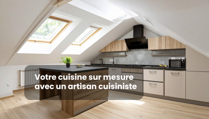 découvrez comment choisir un cuisiniste artisan de qualité pour une cuisine sur mesure, alliant savoir-faire, matériaux nobles et conseils personnalisés.