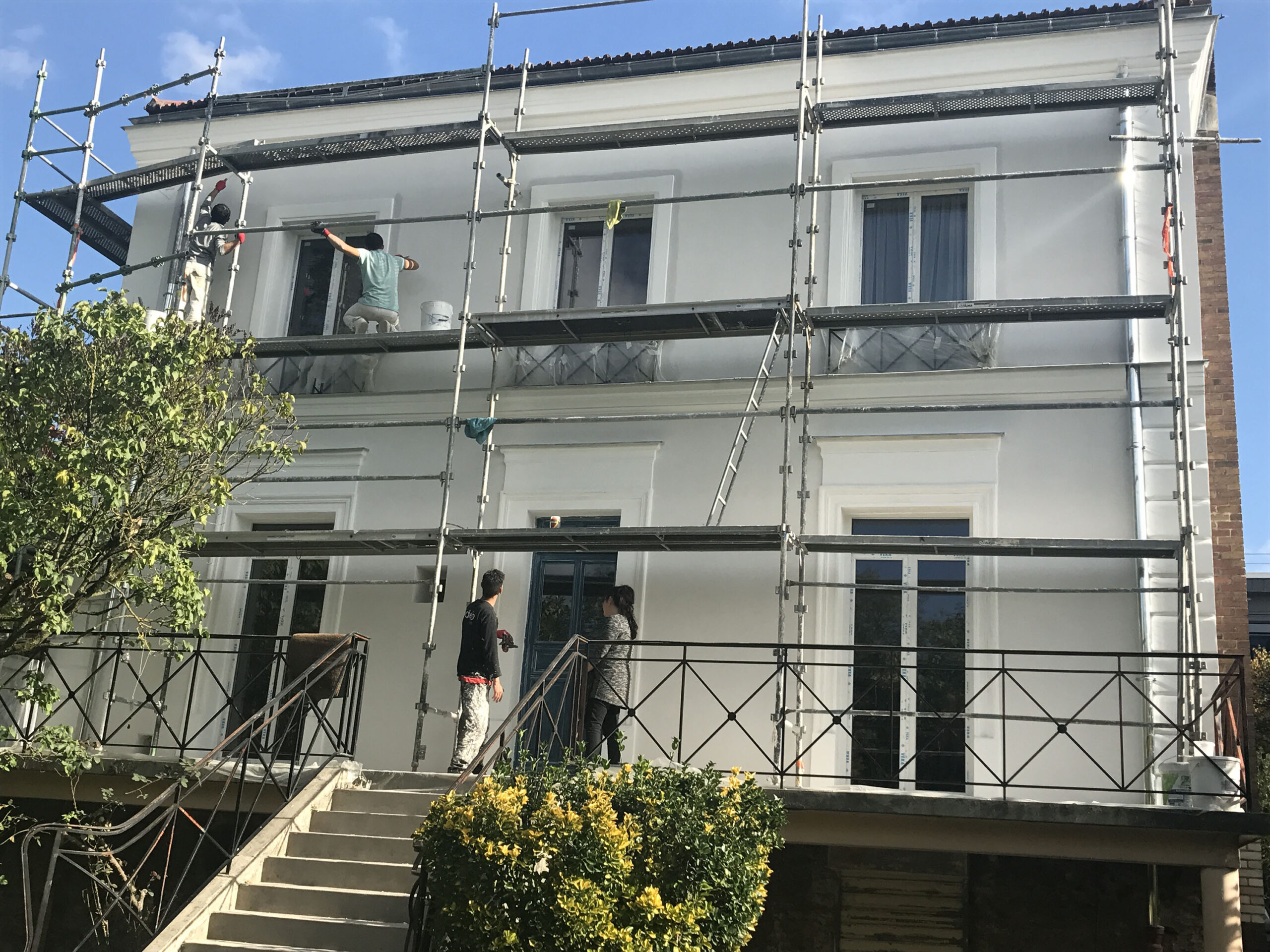 découvrez comment choisir la meilleure entreprise de ravalement de façade à paris 3 pour embellir et protéger votre bâtiment avec des professionnels expérimentés.