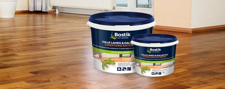 découvrez comment choisir la colle idéale pour vos sols afin d'assurer une fixation durable et adaptée à chaque type de revêtement.