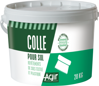 découvrez comment choisir la colle idéale pour vos sols afin d'assurer une fixation durable et adaptée à chaque type de revêtement.