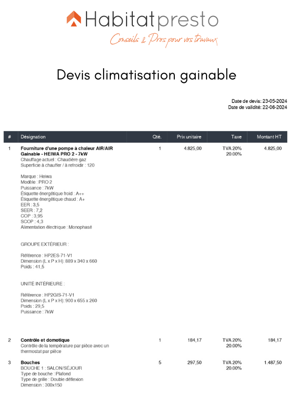 découvrez le coût de la climatisation gainable, une solution efficace et discrète pour rafraîchir votre intérieur. estimez le prix, les avantages et les facteurs influençant l'installation.