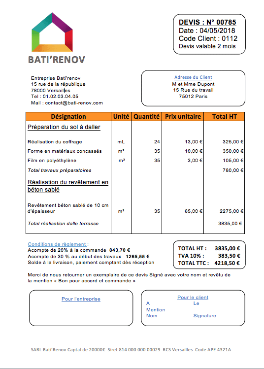 découvrez le coût de construction d'une terrasse en béton : estimation des prix, facteurs influençant le budget et conseils pour bien préparer votre projet.