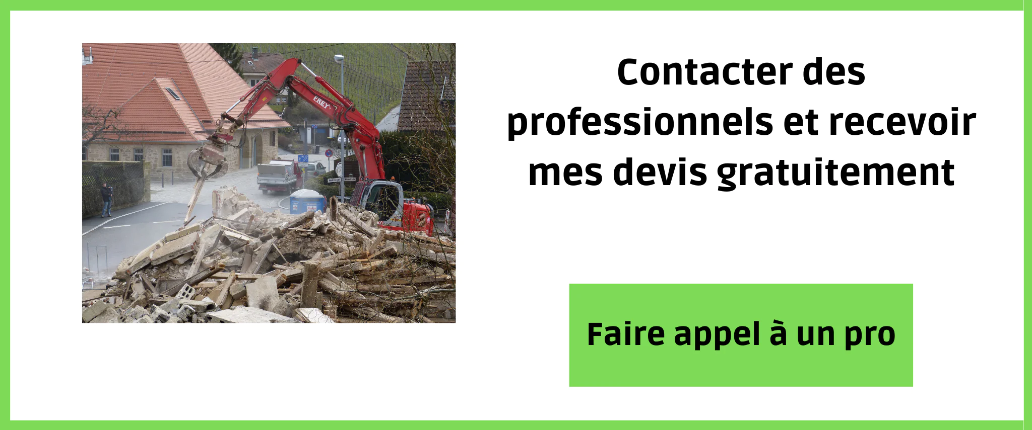 cout demolition maison 1 découvrez le coût de démolition d'une maison, les facteurs influençant le prix et comment bien préparer votre projet pour maîtriser votre budget.