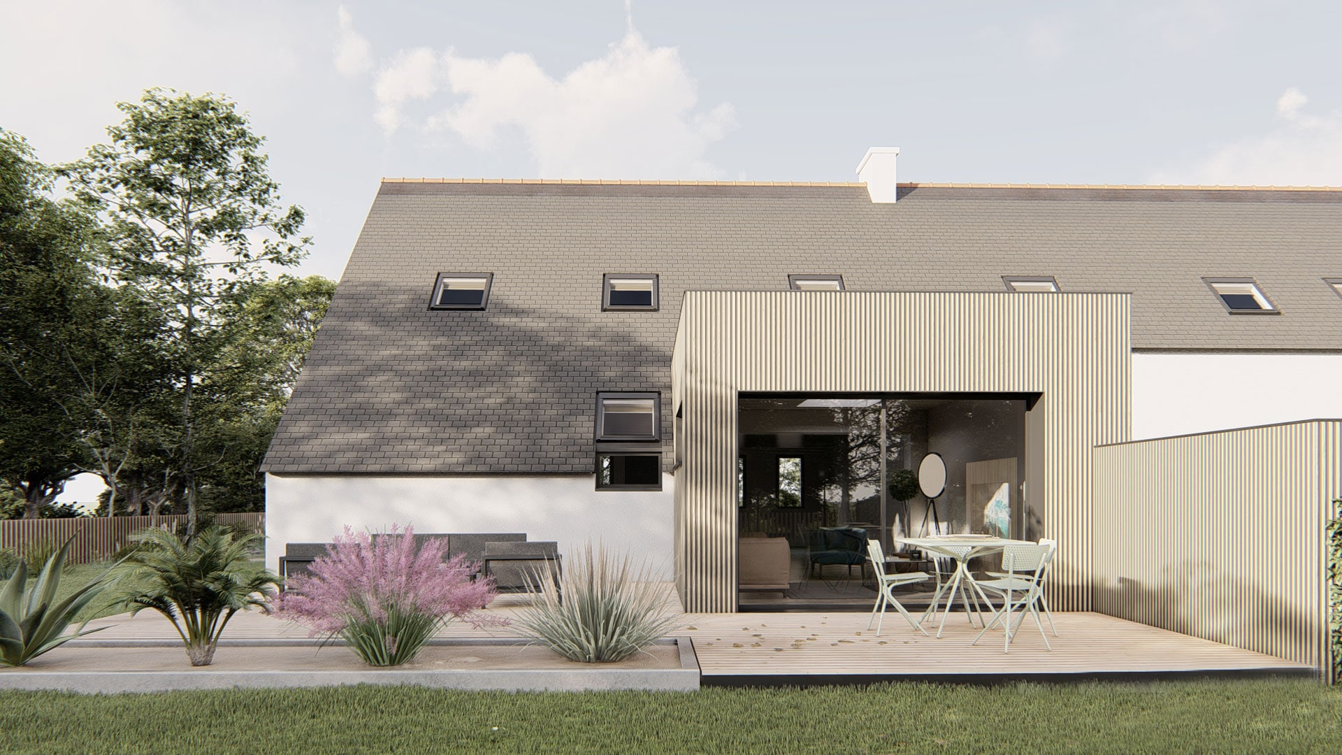 découvrez les facteurs influençant le coût d'une extension de maison et obtenez des conseils pour bien planifier votre projet.