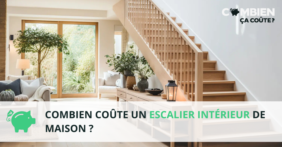découvrez le coût moyen et nos conseils pratiques pour réussir la rénovation de votre escalier, alliant esthétique et sécurité.