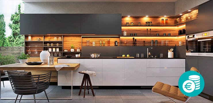 découvrez le guide complet pour estimer le coût de la rénovation de votre cuisine et profitez de conseils pratiques pour réussir vos travaux efficacement.