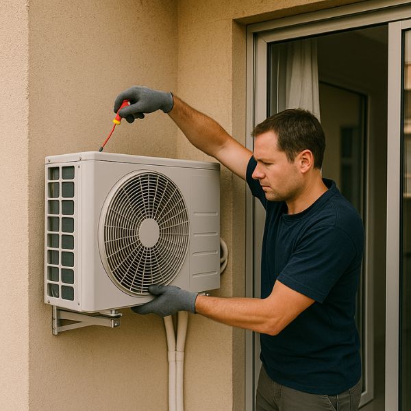 découvrez le coût d'installation d'une climatisation, les facteurs influençant les prix, et obtenez des conseils pour bien choisir et économiser sur votre installation.